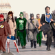 Illustration for article titled Gotham City Shoppers: The Winners